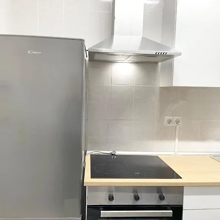 Apartamento Vialia Málaga Extérieur photo