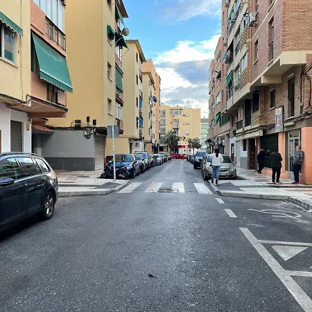 Apartamento Vialia Málaga Extérieur photo